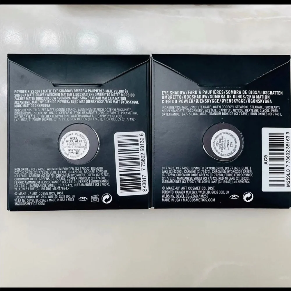 MAC cosmetics bundle - Picture 3 of 4